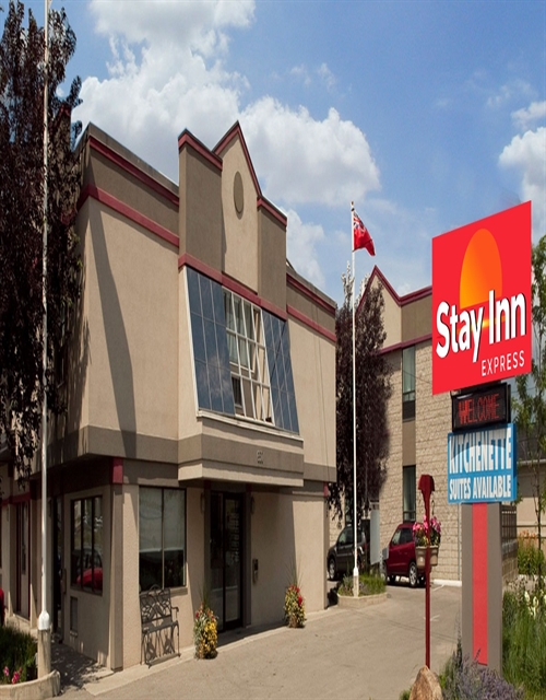 Stay Inn Express Toronto