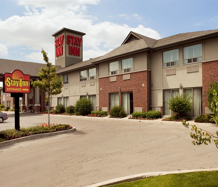 Stay Inn Exterior Stay Inn Exterior