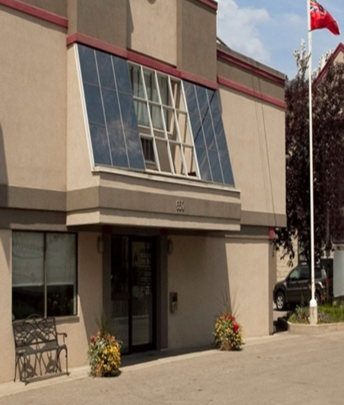 Stay Inn Express Toronto