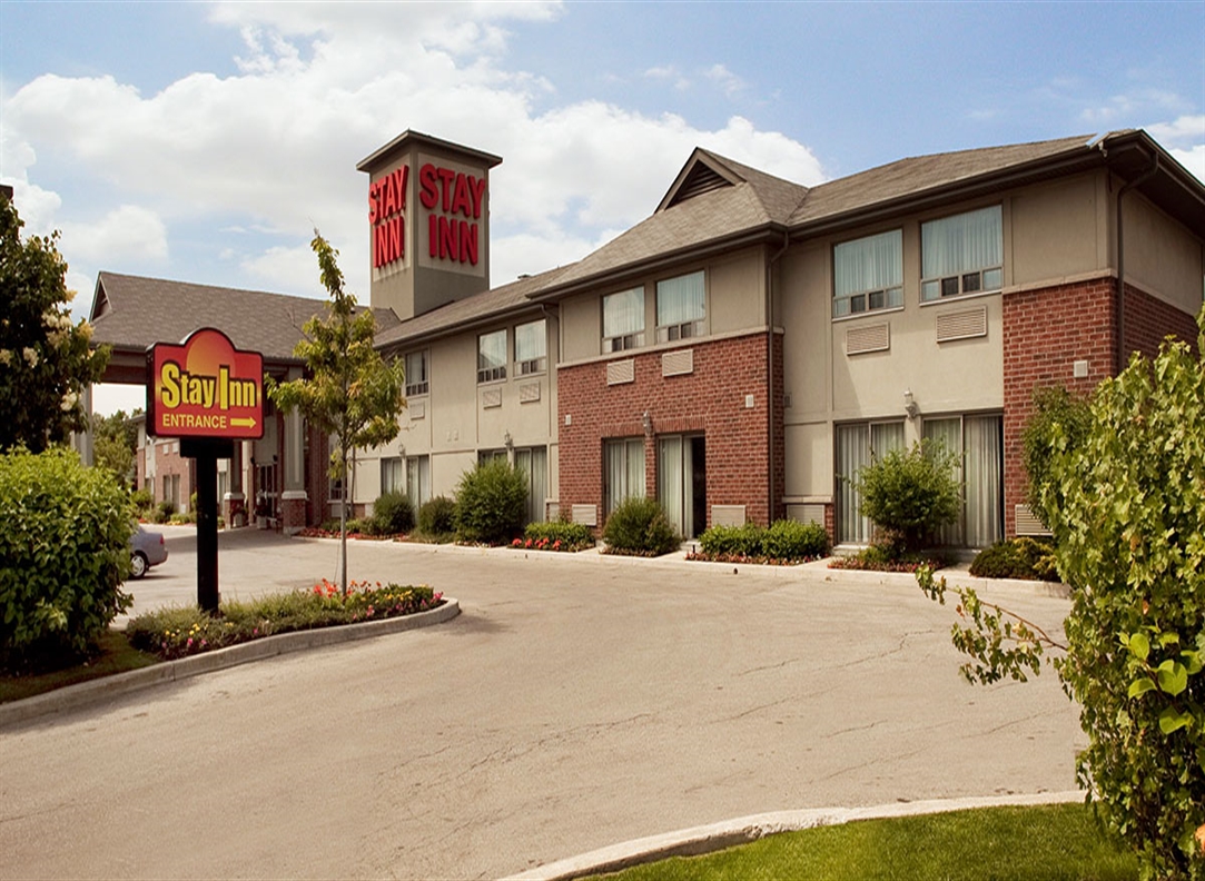 Stay Inn Exterior Stay Inn Exterior