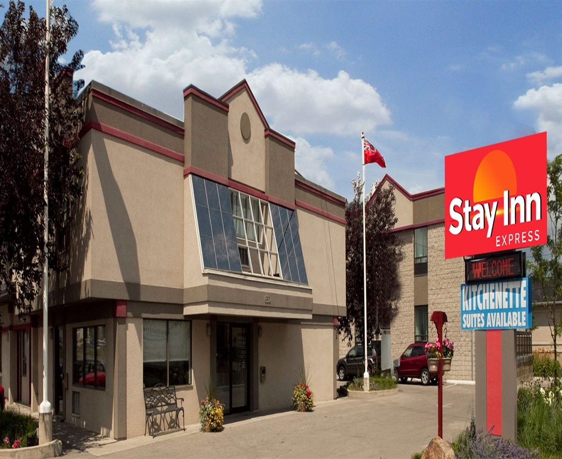 Stay Inn Express Toronto