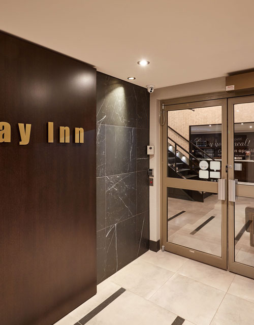 Stay Inn Hospitality